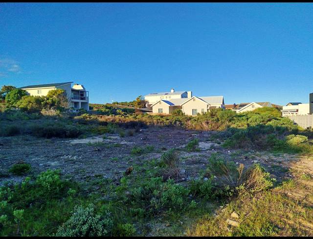 851M² VACANT LAND FOR SALE IN OCEANVIEW HEIGHTS